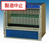 6U VME64x 4500 Crate Series