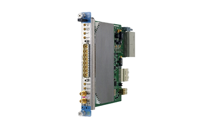 DS8VM1 
MTCA.4 Direct Sampling/Vector Modulator RTM