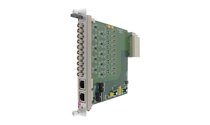 SIS8900 
MTCA.4 Single Ended Input RTM
