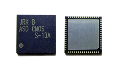 ASD IC MODEL
JRK B ASD CMOS