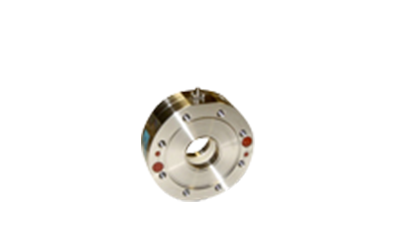 真空対応電流トランス　In-flange CT