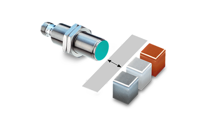 Factor 1（ファクターワン）機能付き誘導型近接センサー