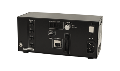 外部制御機能付パルス調光電源LPWP-DGCシリーズ