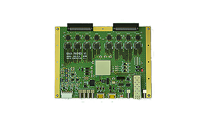 RPR-010
64ch RAINER MODEL